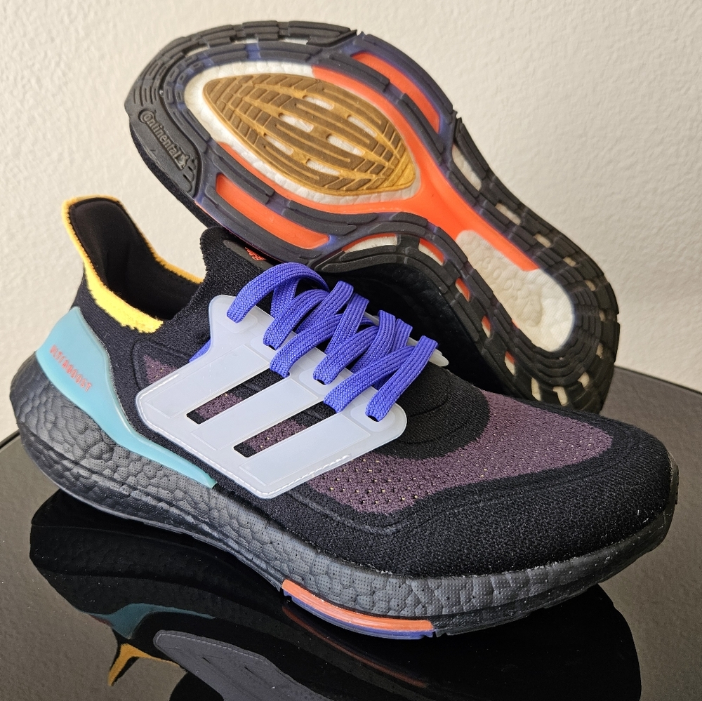 Adidas UltraBoost 21 Sneakers Size 7.5 Mens